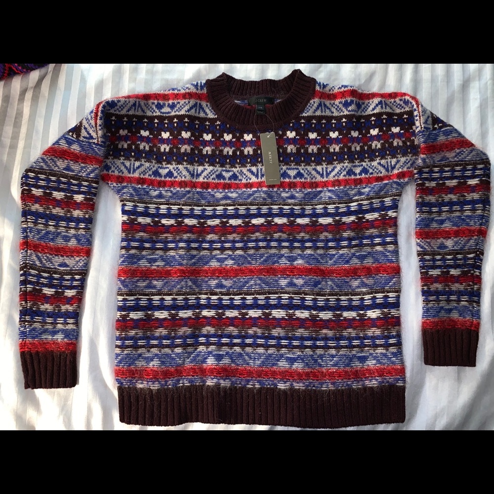 J.Crew sweater